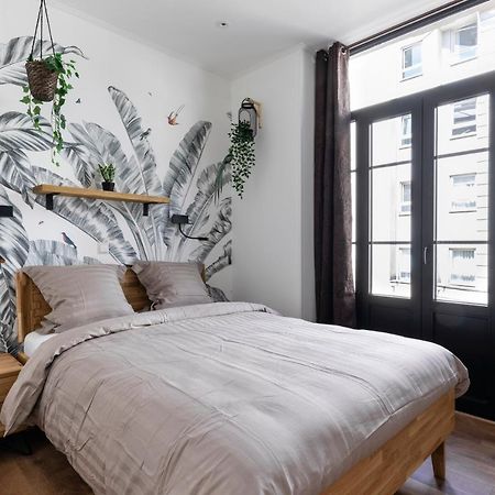 Iqs Rooms - Chambre Double Avec Salle De Bain Люксембург Экстерьер фото