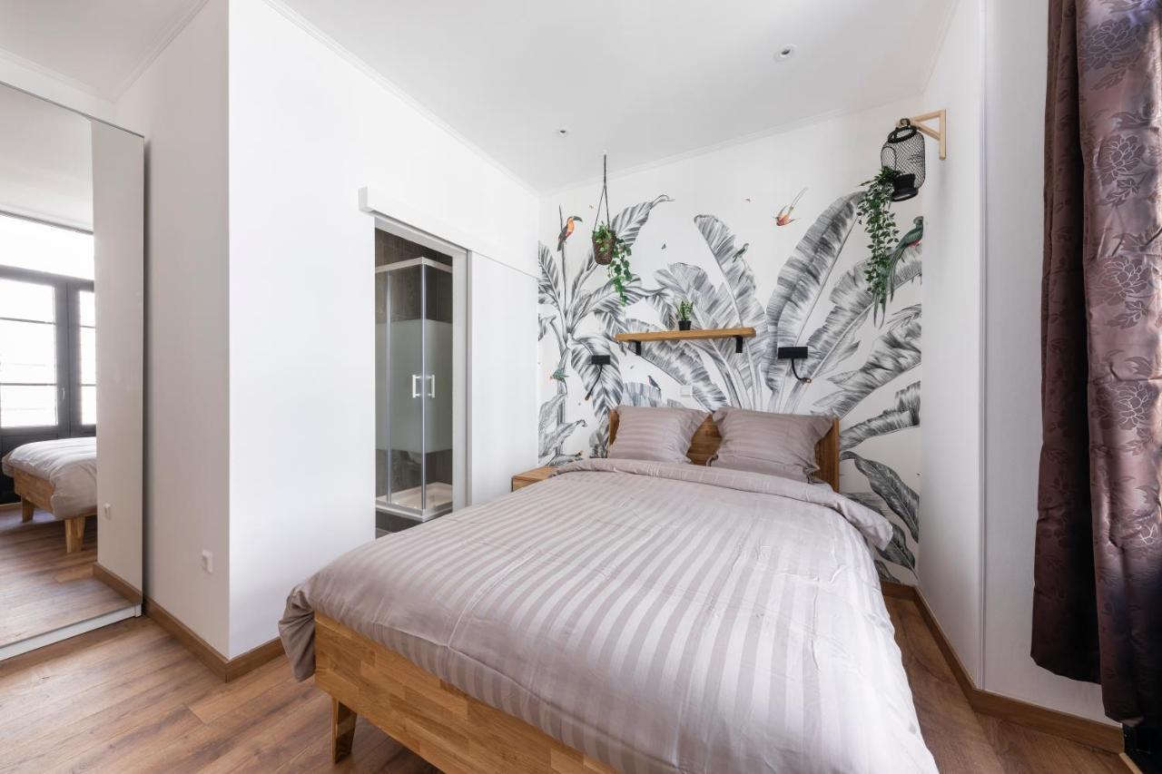 Iqs Rooms - Chambre Double Avec Salle De Bain Люксембург Экстерьер фото