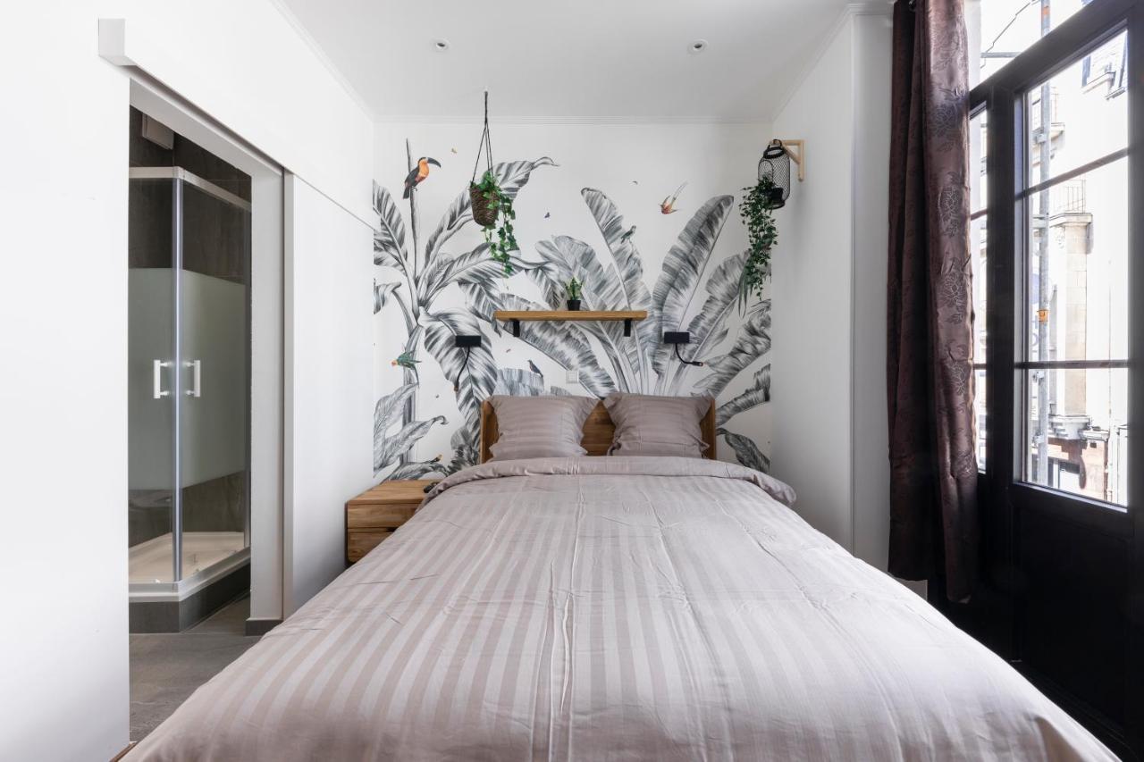 Iqs Rooms - Chambre Double Avec Salle De Bain Люксембург Экстерьер фото