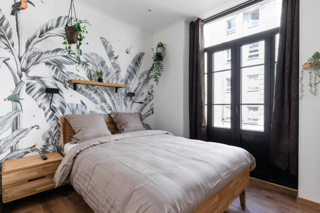 Iqs Rooms - Chambre Double Avec Salle De Bain Люксембург Экстерьер фото