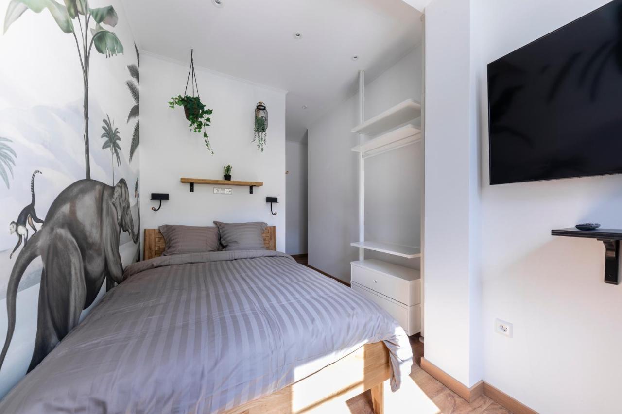 Iqs Rooms - Chambre Double Avec Salle De Bain Люксембург Экстерьер фото