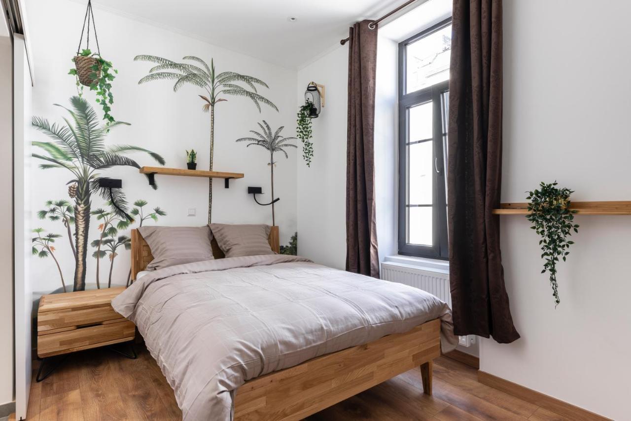Iqs Rooms - Chambre Double Avec Salle De Bain Люксембург Экстерьер фото