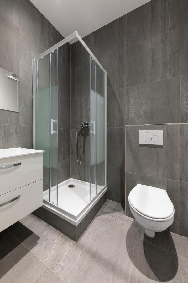 Iqs Rooms - Chambre Double Avec Salle De Bain Люксембург Экстерьер фото