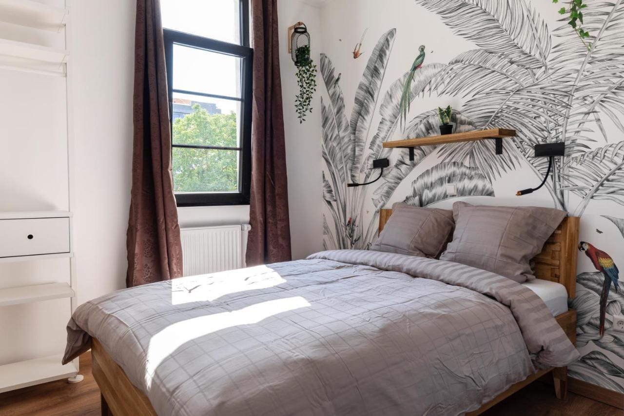 Iqs Rooms - Chambre Double Avec Salle De Bain Люксембург Экстерьер фото