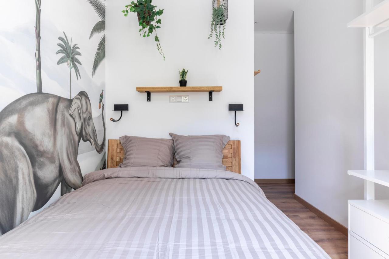 Iqs Rooms - Chambre Double Avec Salle De Bain Люксембург Экстерьер фото
